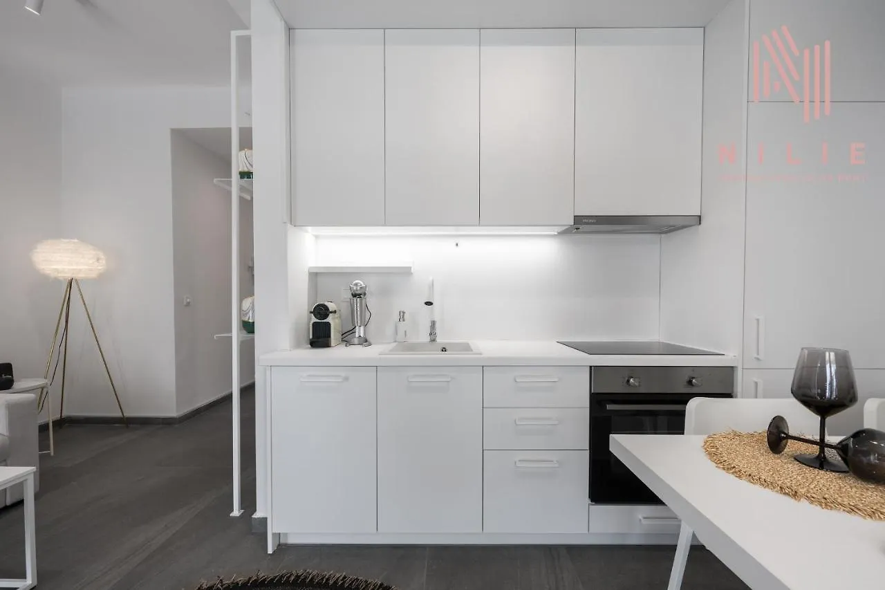 Lusso Bianco, Nilie Hospitality Mgmt Apartment Thessaloniki 0*,
