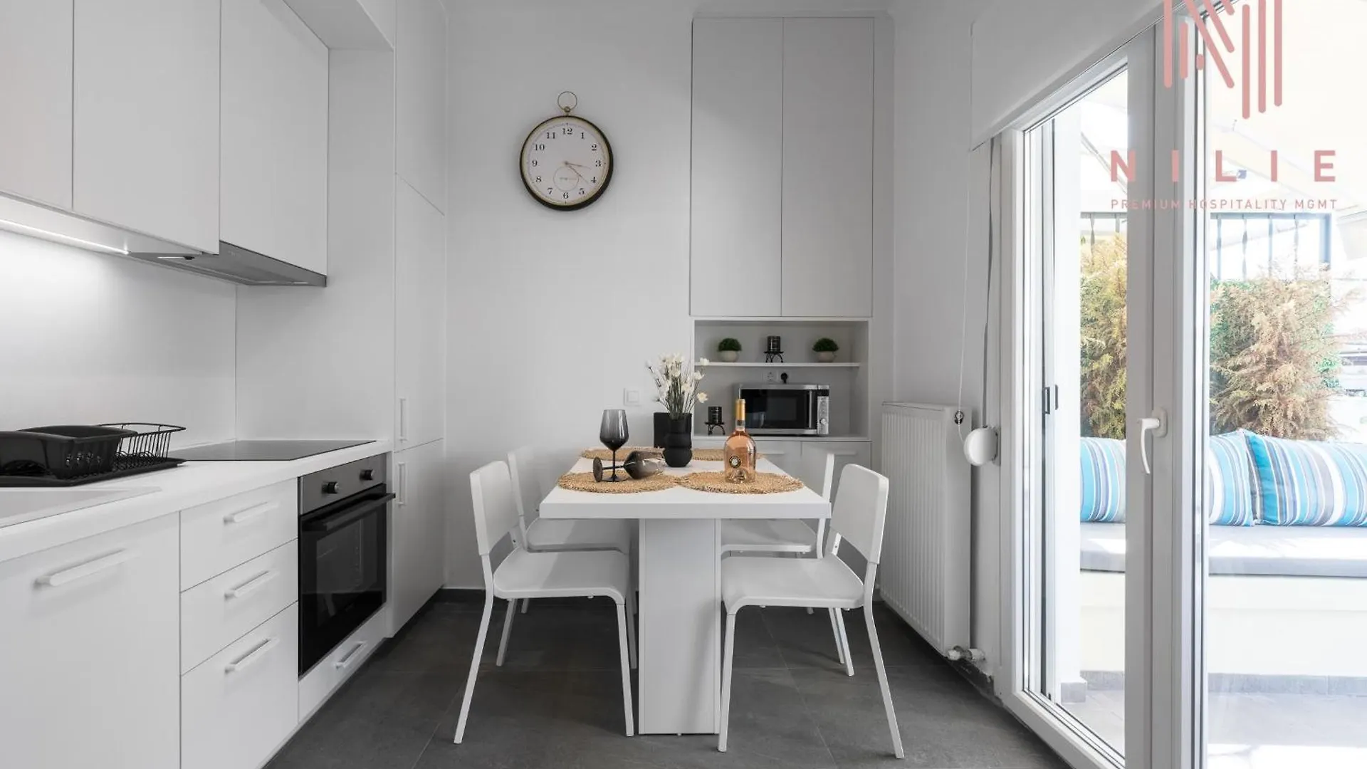 Lusso Bianco, Nilie Hospitality Mgmt Apartment Thessaloniki 0*,  Greece