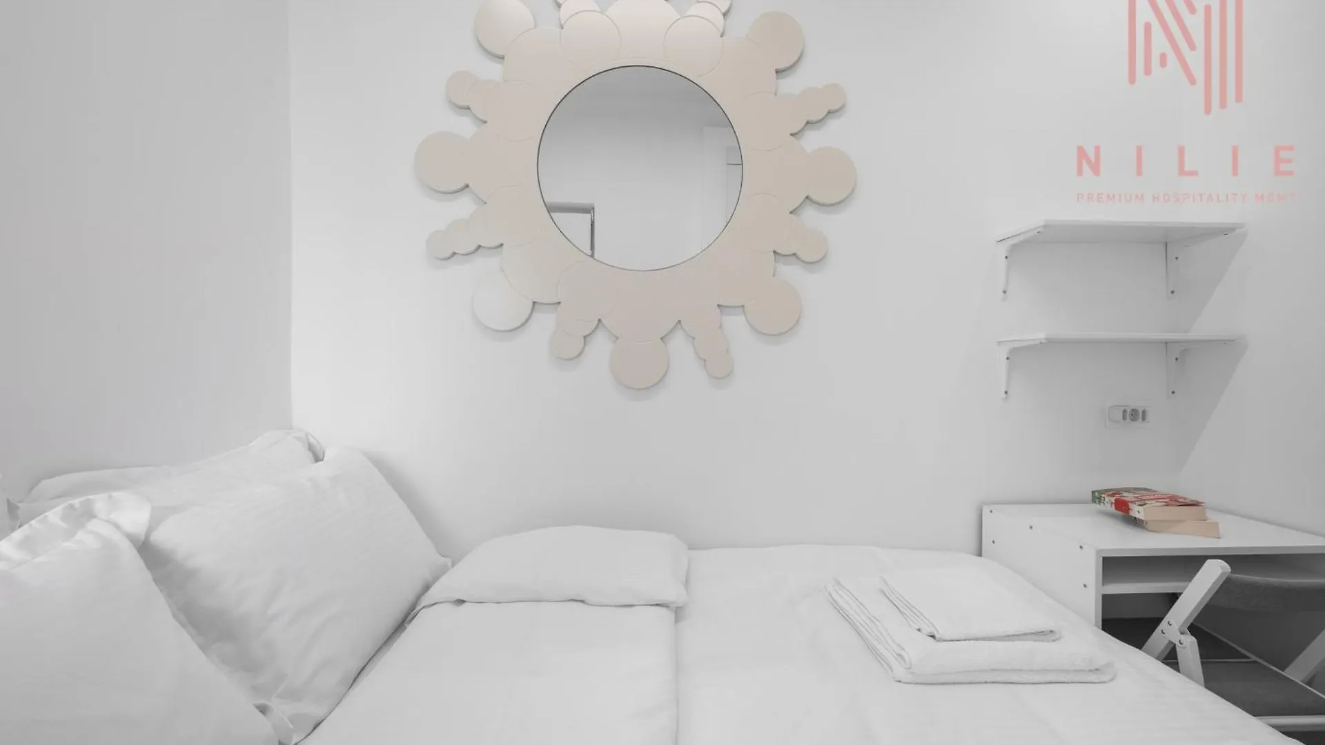 Lusso Bianco, Nilie Hospitality Mgmt Apartment Thessaloniki